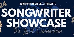 2024 Songwriter Showcase