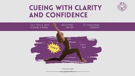 Cueing with Clarity and Confidence