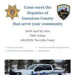 Meet the Deputies of the Gunnison County Sheriff's Office