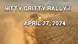 Nitty Gritty RallyX Event: April 27th 2024