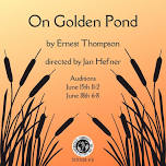 AUDITIONS: ON GOLDEN POND