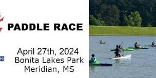 State Games Paddle Race