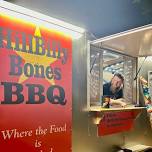 Food truck HillBilly Bones BBQ