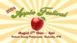 2024 Apple Festival 