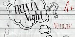 Trivia Night at Gramophone!