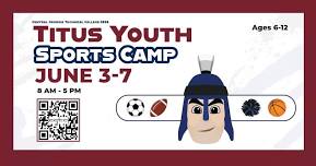 Titus Youth Sports Camp