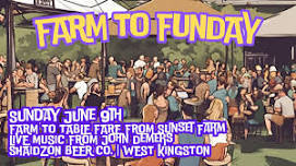 Farm to Funday