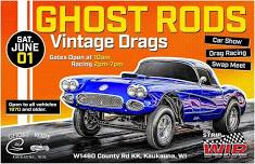 2024 Vintage Drag Meet at WIR