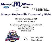 Muncy - Hughesville Community Night