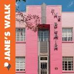 Boldly Going Pink: An Architecture Walking Tour in Downtown Decatur — MODA