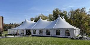 Music in the Courtyard Tent