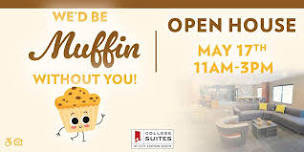 Multi Family Open House - We'd Be Muffin without You