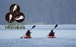 10th Annual Courage Triathlon