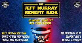 Let's Ride for Jeff