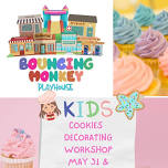 Cookies Decorating Workshop for Kids