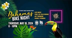 Bahama Bike Night!