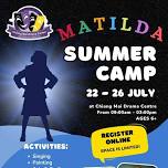 Matilda Summer Camp