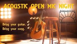 Open Mic Night