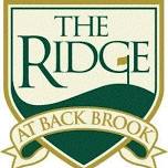 Men’s Member Guest — The Ridge At Back Brook