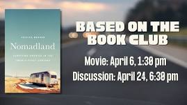 Based on the Book Club: Book Discussion