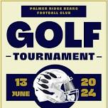 9th Annual Bears Football Club of Monument Golf Tournament