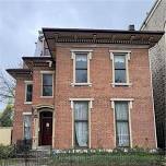 Open House: 10-11:30am EDT at 110 Van Buren St, Dayton, OH 45402