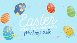 Eggstravaganza Easter Egg Hunt