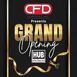 Grand Opening HUB 931