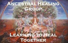 Ancestral Healing Group with Dr. Carol Pollio - June