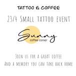 Tattoo and coffee