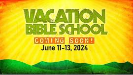 Vacation Bible School!