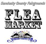 Fremont Flea Market, Sandusky County Fairgrounds