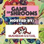  Game of Shrooms on June 8th, Hidden Mushroom Art in Piedmont Park!