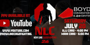 New Line Cagefighting 26