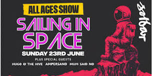 All Ages | Sailing in Space