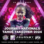 Journey Super National Cheer 2 day package