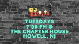 Weekly Dj Trivia Night