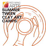 Creative Clay Wheel Adventure for Tweens, Ages 9-10 — Red Wing Arts