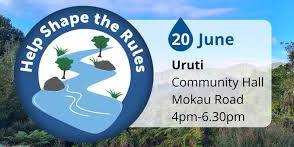 Uruti - Chat With TRC About Big Freshwater Changes