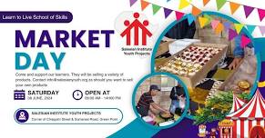 Learn to Live School Market Day