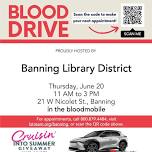 Blood Drive