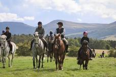 HURWORTH FARMERS’ PLEASURE RIDE - CASTLE LEVINGTON