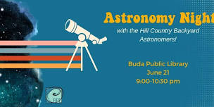 Astronomy Night