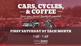 Cars, Cycles, and Coffee