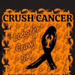 2024 Crush Cancer Lobster Crawl 5k