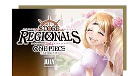 One Piece Store Regional at Gamers Guild