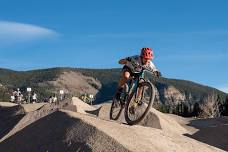 Minturn Bike Park Rake & Ride