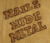 Nails Hide Metal at Scottish Dave's - part of CT ROCKS! FEST '24 9 days, 9 venues