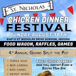 St. Nicholas Chicken Dinner Festival