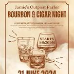 Bourbon & Cigar Night 